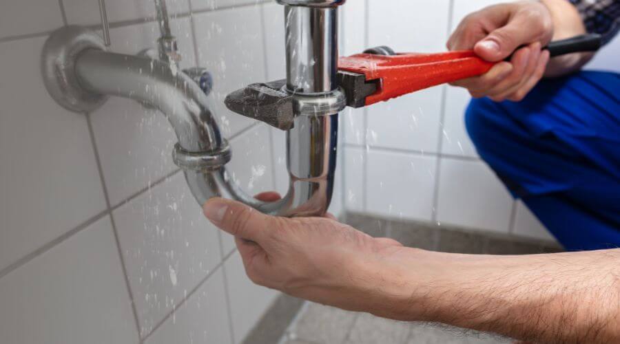 Pipe Leak Detection in Stanford, MT